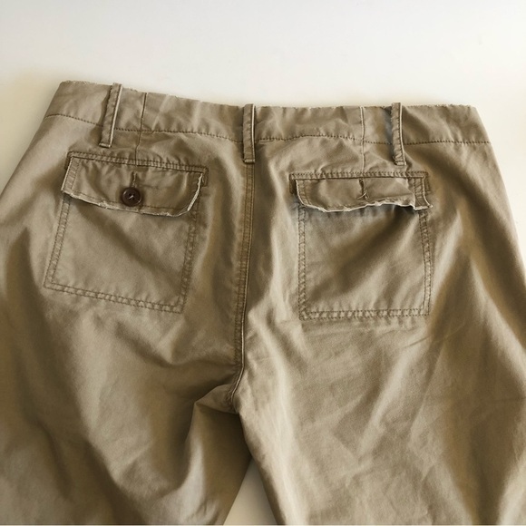 Anthropologie Paper Boy Cotton Chinos - Picture 12 of 16